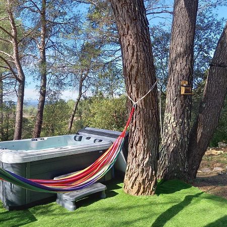 Gite Avec Spa Jacuzzi Au Coeur De Provence Cote D'Azur Saint-Antonin-du-Var Экстерьер фото