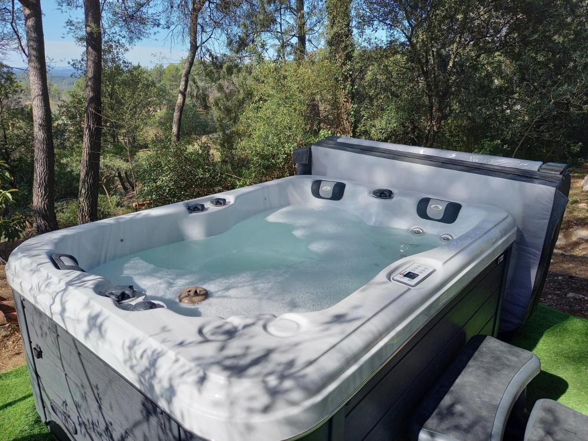 Gite Avec Spa Jacuzzi Au Coeur De Provence Cote D'Azur Saint-Antonin-du-Var Экстерьер фото